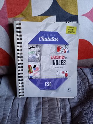 Ejercicios de inglés para la ESO