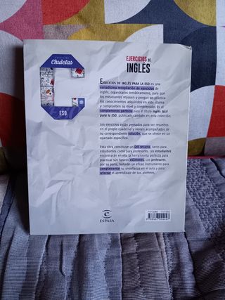 Ejercicios de inglés para la ESO