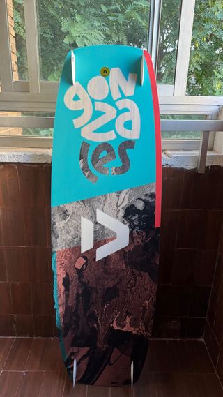 TABLA KITESURF DUOTONE GONZALES
