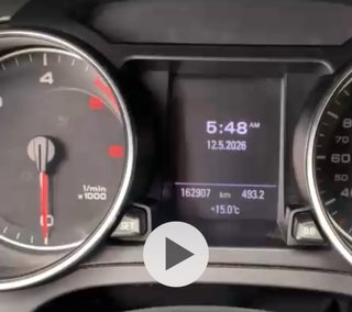 Audi A5 2007