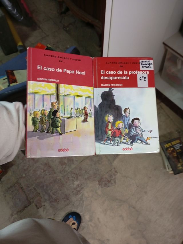 EL CASO DE PAPÁ NOEL (Spanish Edition)