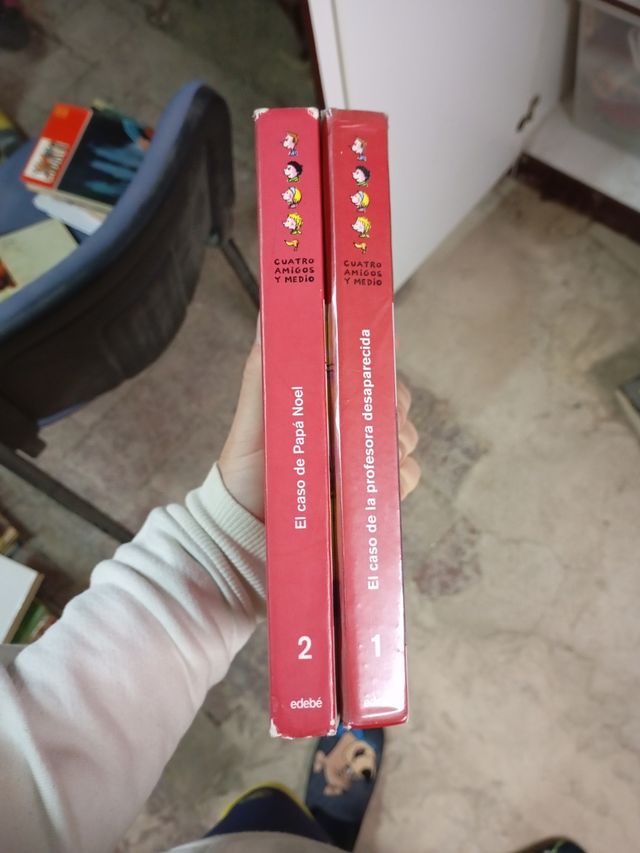 EL CASO DE PAPÁ NOEL (Spanish Edition)