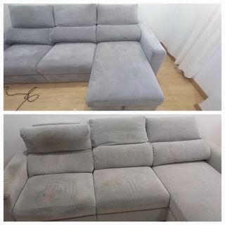 Limpieza profesional