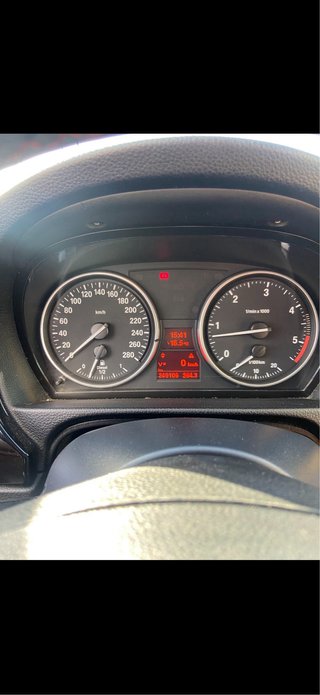 BMW Serie 3 2007