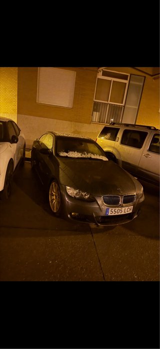 BMW Serie 3 2007