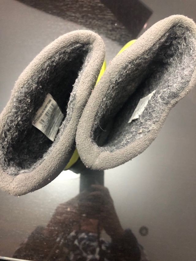 Botas agua niñ@ talla 31/32