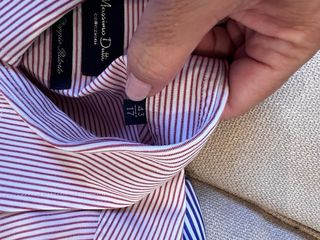 CAMISAS MASSIMO DUTTI CABALLERO 