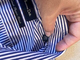 CAMISAS MASSIMO DUTTI CABALLERO 
