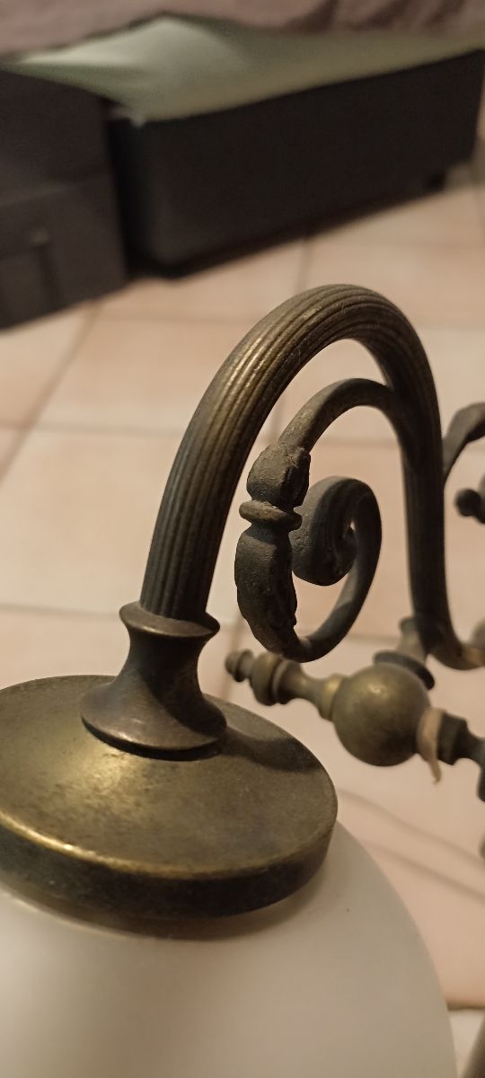 Lampada da scrivania anni 30