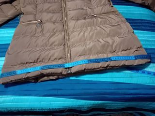 Chaqueton plumifero señora 