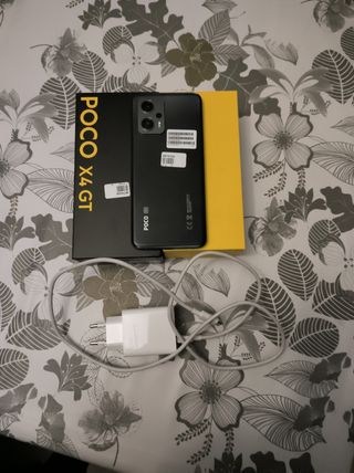 Poco gt 4