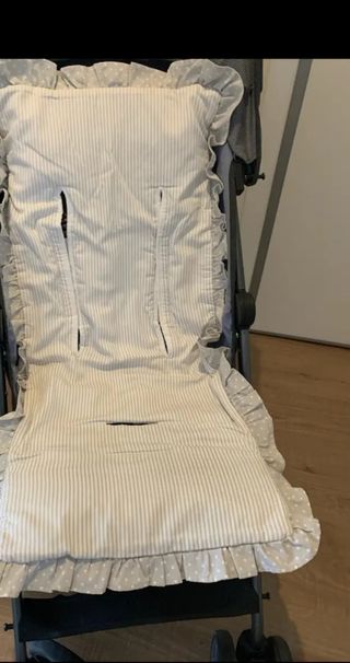 Funda de silla de paseo universal