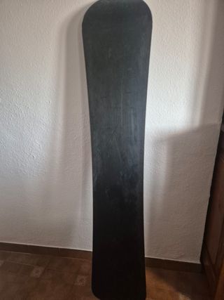 Tabla de snowboard.