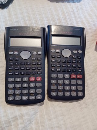 Calculadora CASIO fx-82MS