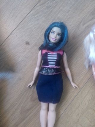  muñeca Barbie fashionista 2016