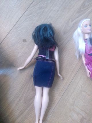  muñeca Barbie fashionista 2016