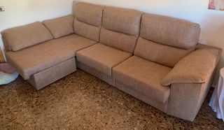 Sofá Cherokee esquinero reversible