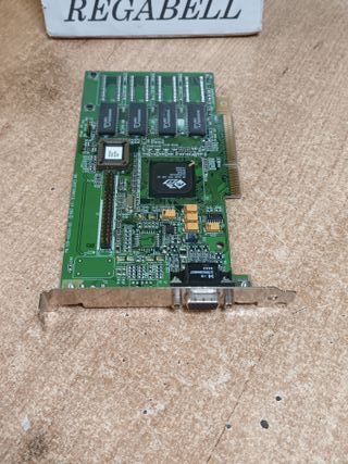 tarjeta grafica, 3D RAGE PRO AGP 2X