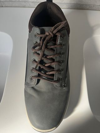 Zapatos hombre deportivos con cordones