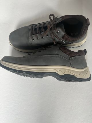 Zapatos hombre deportivos con cordones
