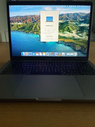 Macbook Pro 13’
