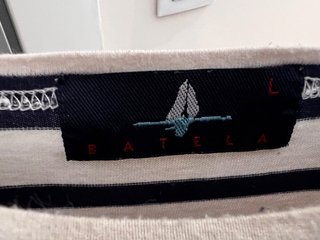 CAMISETAS NAUTICA CABALLERO. MARCA BATELA