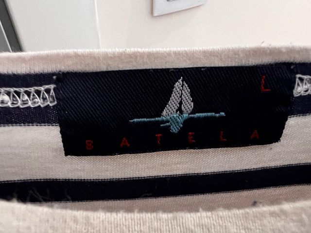 CAMISETAS NAUTICA CABALLERO. MARCA BATELA