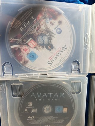 Juegos para PS3