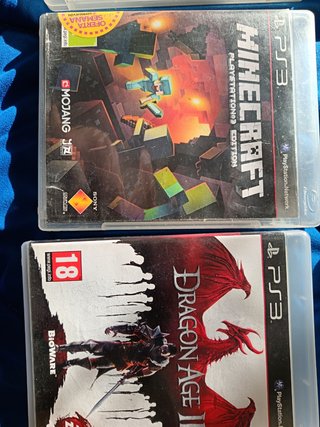 Juegos para PS3