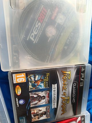 Juegos para PS3