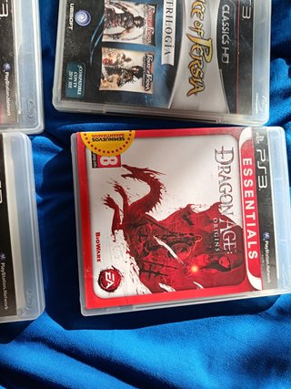 Juegos para PS3
