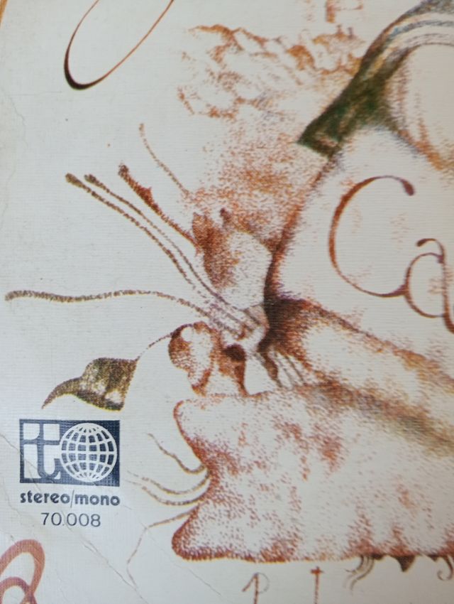 Vinilo Gerry baferty