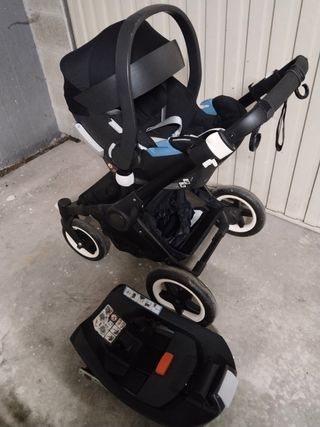 Maxicosi Cybex más base Isofix