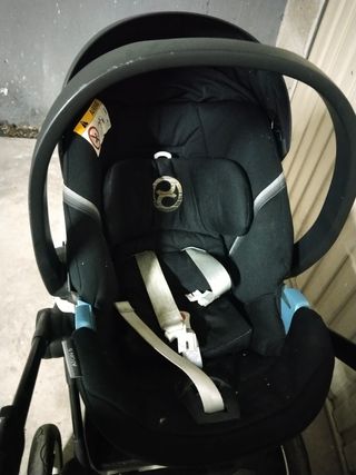 Maxicosi Cybex más base Isofix