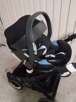 Maxicosi Cybex más base Isofix
