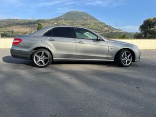 Mercedes-Benz Clase E 2011