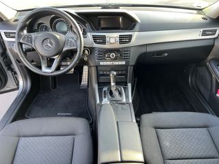 Mercedes-Benz Clase E 2011