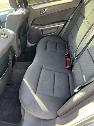 Mercedes-Benz Clase E 2011