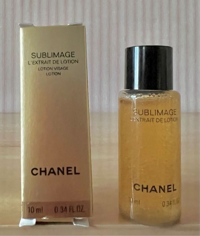 Chanel Sublimage L’Extrait de Lotion