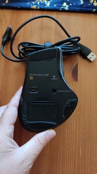 Logitech Performance MX