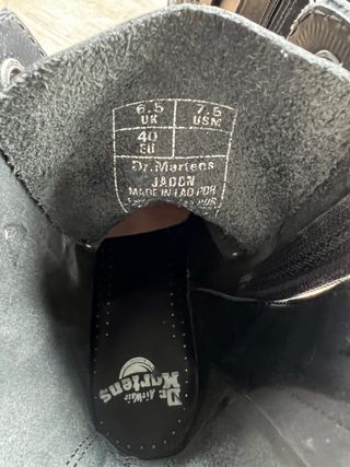 Botas Dr. Martens