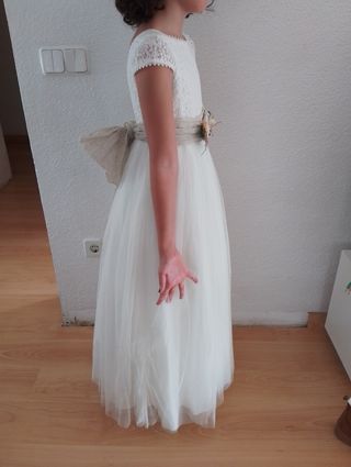 Vestido de Comunión (Niña)