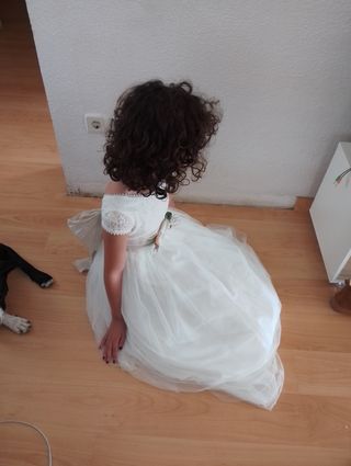 Vestido de Comunión (Niña)