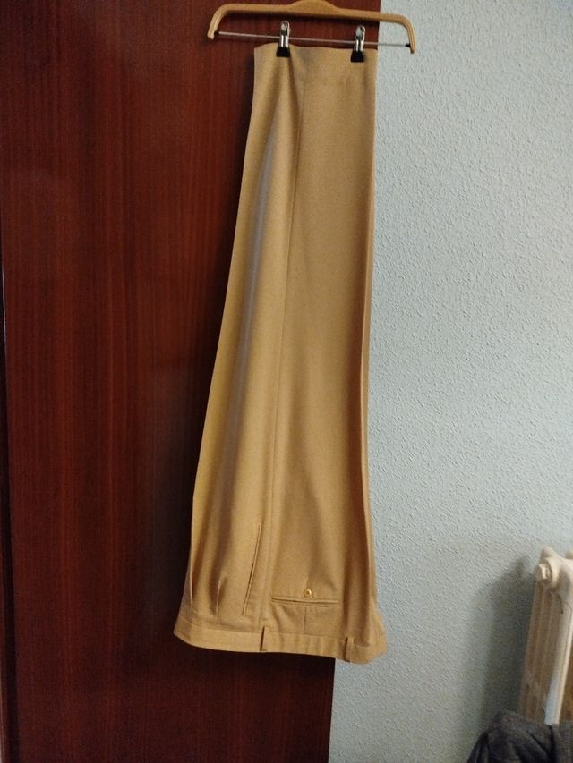 PantaLon de Caballero  Emidio Tucci