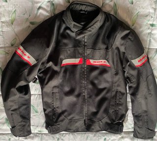 Chaqueta de moto onex talla L