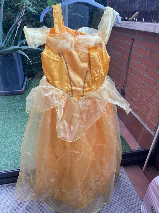 Disfraces princesas