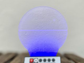 Lampara Led Estrella de la muerte