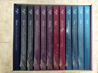 Colección Trazo Signo Editorial 12 Tomos