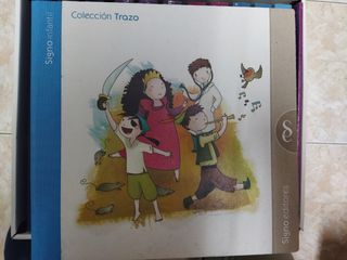 Colección Trazo Signo Editorial 12 Tomos
