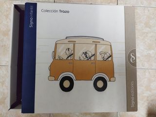 Colección Trazo Signo Editorial 12 Tomos